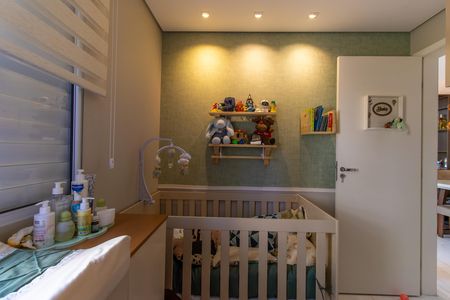 Quarto 1 de apartamento para alugar com 2 quartos, 54m² em Bairro do Maranhao, Cotia