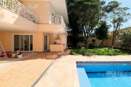 Casa à venda com 5 quartos, 800m² em Santo Amaro, São Paulo
