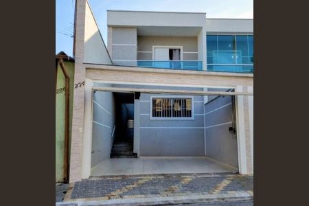 Casa à venda com 3 quartos, 141m² em Vila Constança, São Paulo