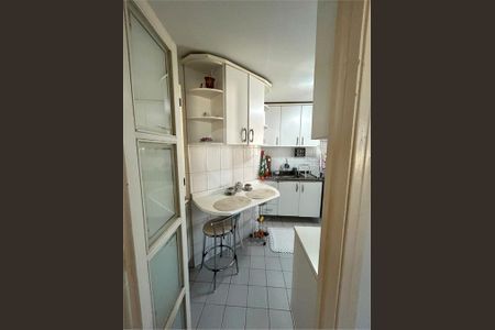 Apartamento à venda com 2 quartos, 50m² em Parque Mandaqui, São Paulo