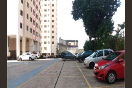 Apartamento à venda com 2 quartos, 50m² em Parque Mandaqui, São Paulo