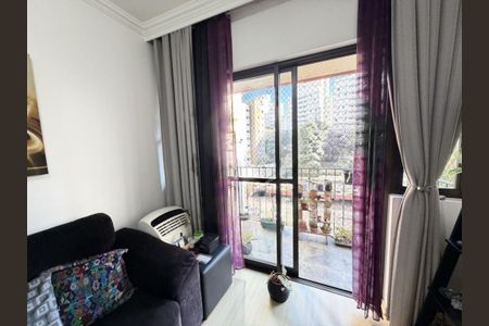Apartamento à venda com 3 quartos, 76m² em Vila Campo Grande, São Paulo