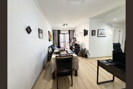 Apartamento à venda com 3 quartos, 76m² em Vila Campo Grande, São Paulo