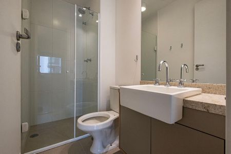 Studio de kitnet/studio para alugar com 1 quarto, 28m² em Pinheiros, São Paulo