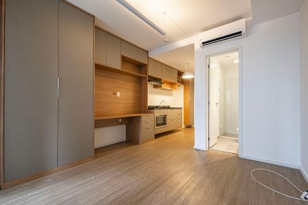 Studio de kitnet/studio para alugar com 1 quarto, 28m² em Pinheiros, São Paulo