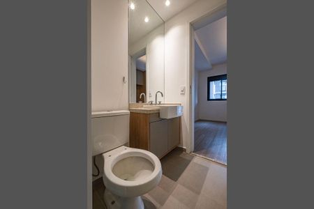 Studio de kitnet/studio para alugar com 1 quarto, 28m² em Pinheiros, São Paulo