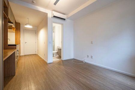 Studio de kitnet/studio para alugar com 1 quarto, 28m² em Pinheiros, São Paulo