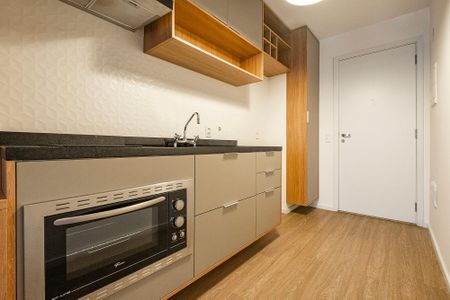 Studio de kitnet/studio para alugar com 1 quarto, 28m² em Pinheiros, São Paulo