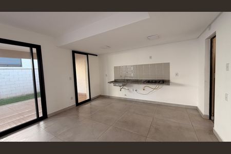 Cozinha de casa de condomínio para alugar com 2 quartos, 249m² em Conjunto Residencial Storil, Aparecida de Goiânia