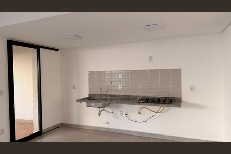Cozinha de casa de condomínio para alugar com 2 quartos, 249m² em Conjunto Residencial Storil, Aparecida de Goiânia