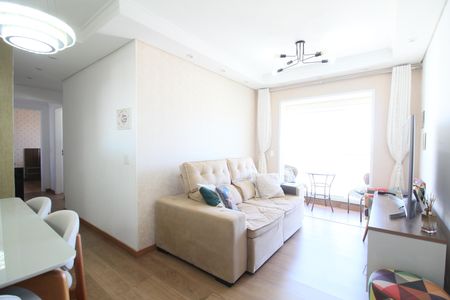 Apartamento para alugar com 2 quartos, 56m² em Jardim Henriqueta, Taboão da Serra