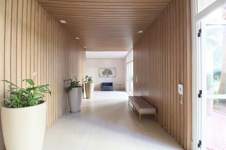 Apartamento para alugar com 56m², 2 quartos e 1 vagaHall