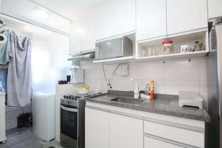 Apartamento para alugar com 56m², 2 quartos e 1 vagaCozinha