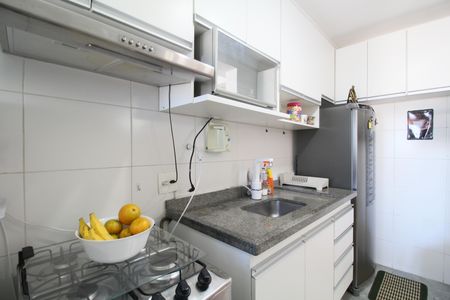 Apartamento para alugar com 56m², 2 quartos e 1 vagaCozinha