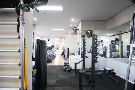 Apartamento para alugar com 56m², 2 quartos e 1 vagaAcademia