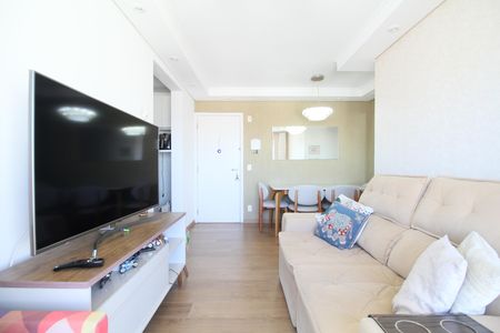 Apartamento para alugar com 56m², 2 quartos e 1 vagaSala