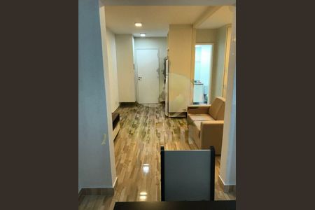 Apartamento à venda com 1 quarto, 32m² em Chácara Santo Antônio (Zona Sul), São Paulo
