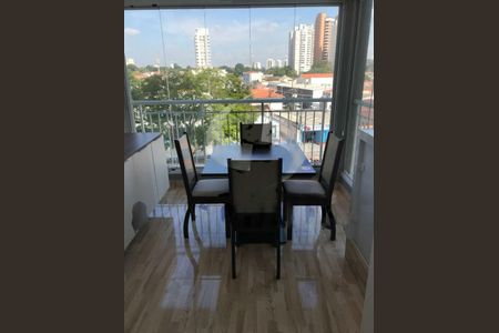 Apartamento à venda com 1 quarto, 32m² em Chácara Santo Antônio (Zona Sul), São Paulo