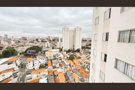 Vista da Sala de apartamento para alugar com 2 quartos, 70m² em Parque Mandaqui, São Paulo
