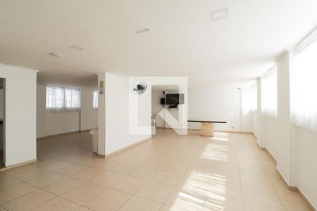 Apartamento à venda com 70m², 2 quartos e 1 vagaÁrea comum - Salão de festas