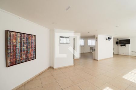 Apartamento à venda com 70m², 2 quartos e 1 vagaÁrea comum - Salão de festas