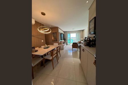 Apartamento à venda com 2 quartos, 113m² em Tamboré, Santana de Parnaíba