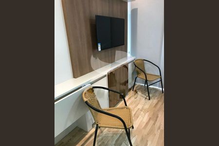 Apartamento à venda com 1 quarto, 25m² em Vila Cordeiro, São Paulo