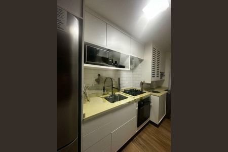 Apartamento à venda com 2 quartos, 62m² em Vila Isa, São Paulo