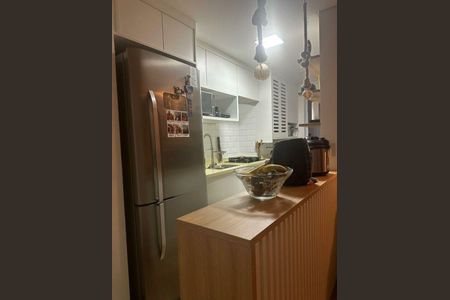 Apartamento à venda com 2 quartos, 62m² em Vila Isa, São Paulo