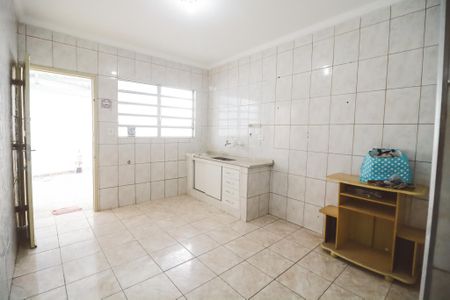 Cozinha de casa para alugar com 4 quartos, 160m² em Vila Amalia (zona Norte), São Paulo