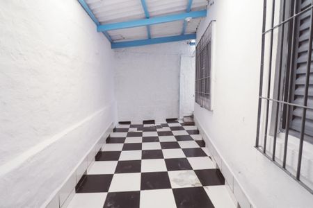 Quintal de casa para alugar com 4 quartos, 160m² em Vila Amalia (zona Norte), São Paulo