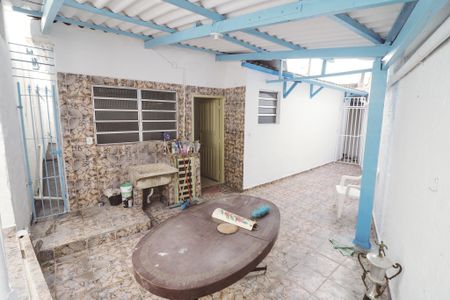 Quintal de casa para alugar com 4 quartos, 160m² em Vila Amalia (zona Norte), São Paulo