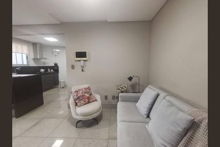 Apartamento à venda com 60m², 2 quartos e 2 vagas