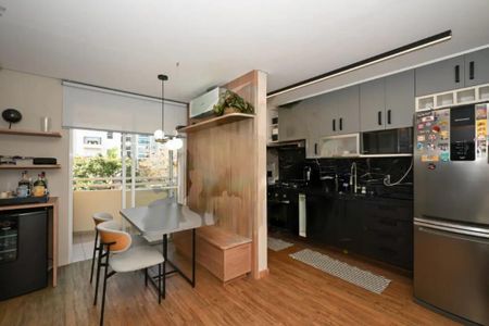 Apartamento à venda com 53m², 2 quartos e 1 vaga