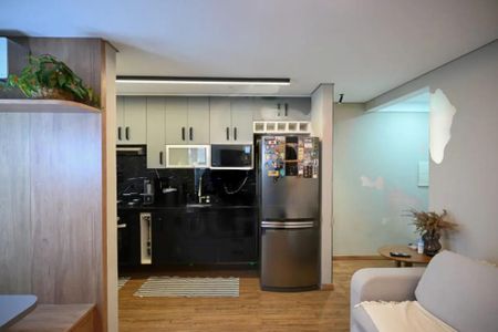 Apartamento à venda com 53m², 2 quartos e 1 vaga