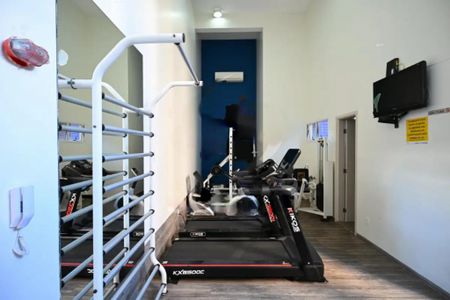 Apartamento à venda com 53m², 2 quartos e 1 vaga