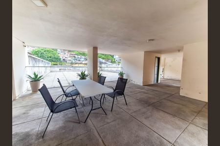 Área comum de apartamento à venda com 3 quartos, 103m² em Santa Rosa, Niterói