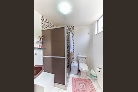 Apartamento à venda com 103m², 3 quartos e 1 vagaBanheiro da Suíte