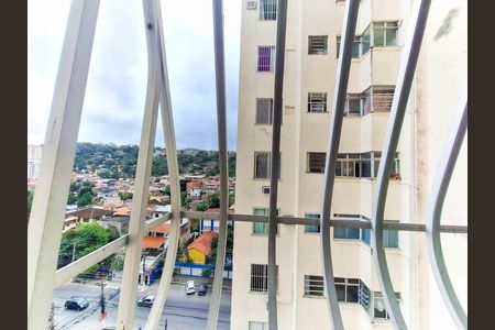 Apartamento à venda com 103m², 3 quartos e 1 vagaVista do Quarto 2