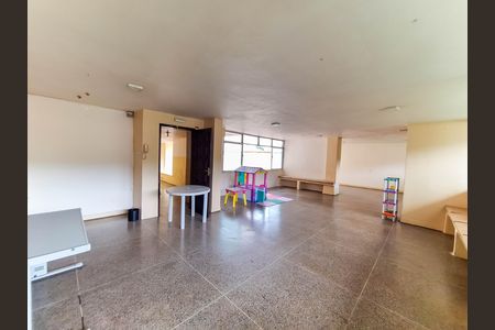 Área comum de apartamento à venda com 3 quartos, 103m² em Santa Rosa, Niterói