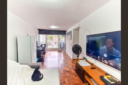 Apartamento à venda com 103m², 3 quartos e 1 vagaSala
