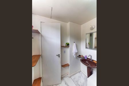 Apartamento à venda com 103m², 3 quartos e 1 vagaBanheiro da Suíte