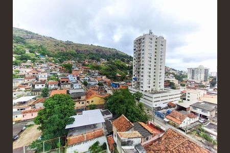Apartamento à venda com 103m², 3 quartos e 1 vagaVista da Varanda da Sala