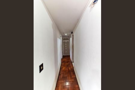 Apartamento à venda com 103m², 3 quartos e 1 vagaCorredor