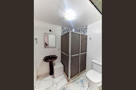 Apartamento à venda com 103m², 3 quartos e 1 vagaBanheiro Social