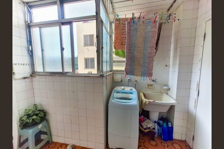 Apartamento à venda com 103m², 3 quartos e 1 vagaCozinha e Área de Serviço