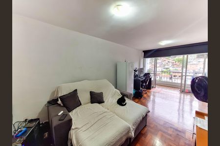 Sala de apartamento à venda com 3 quartos, 103m² em Santa Rosa, Niterói