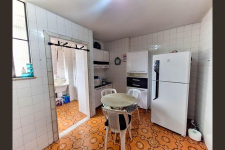 Apartamento à venda com 103m², 3 quartos e 1 vagaCozinha e Área de Serviço