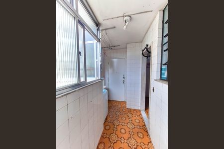 Apartamento à venda com 103m², 3 quartos e 1 vagaCozinha e Área de Serviço