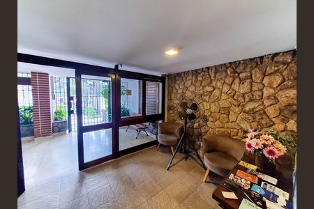 Área comum de apartamento à venda com 3 quartos, 103m² em Santa Rosa, Niterói